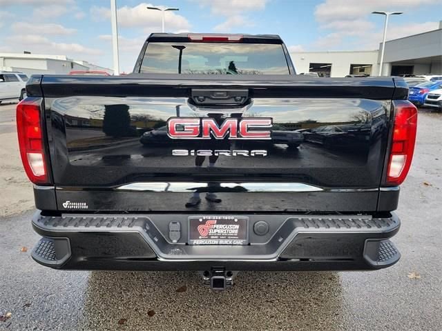 New 2026 GMC Sierra 1500 Pro w/ Graphite Edition image 4