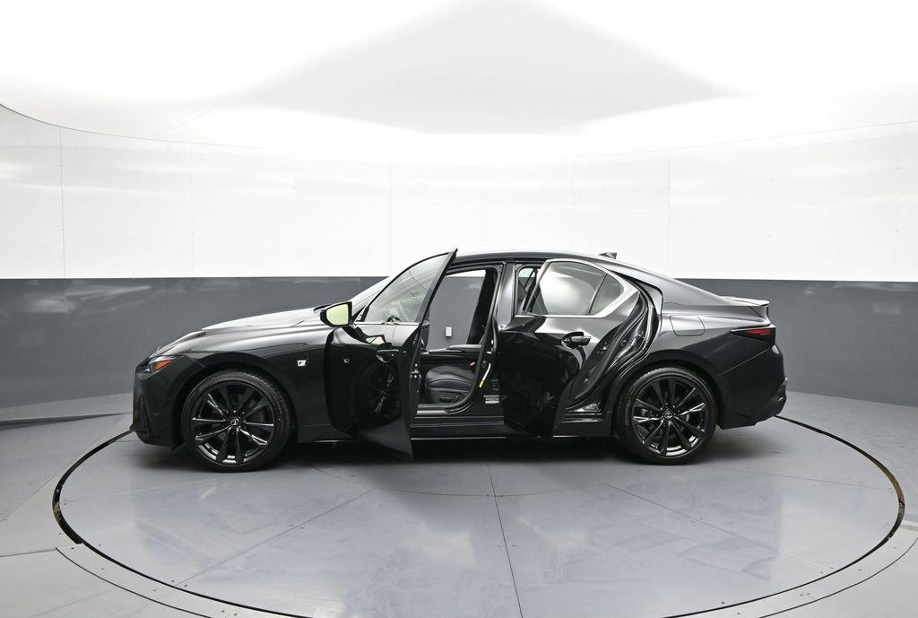 Used 2024 Lexus IS 350 F Sport AWD/4WD image 44