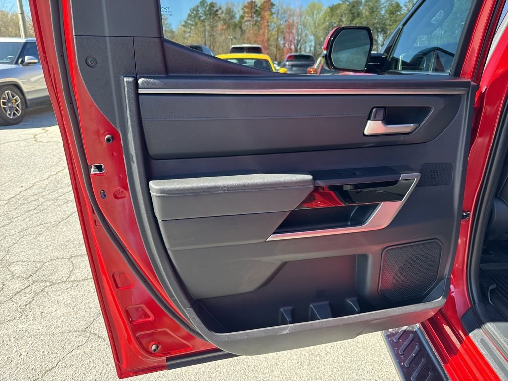 Used 2022 Toyota Tundra Limited w/ TRD Off-Road Package image 30