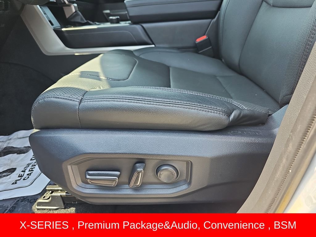 Used 2024 Toyota Tundra SR5 w/ SR5 Premium Package AWD/4WD image 29