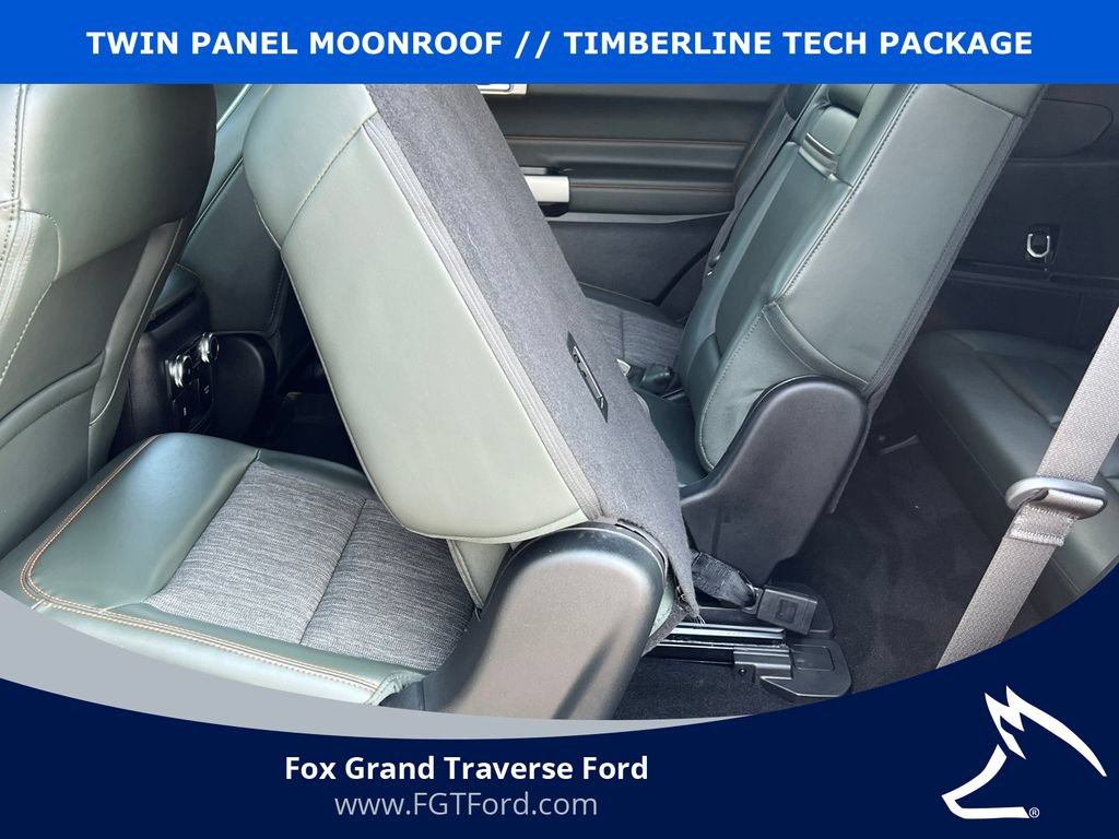 Certified 2024 Ford Explorer Timberline w/ Timberline Technology Package AWD/4WD image 6