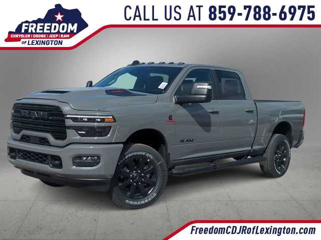 New 2026 RAM 2500 Laramie