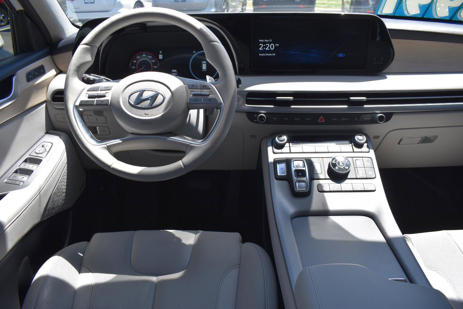 Used 2023 Hyundai Palisade Limited AWD/4WD image 24