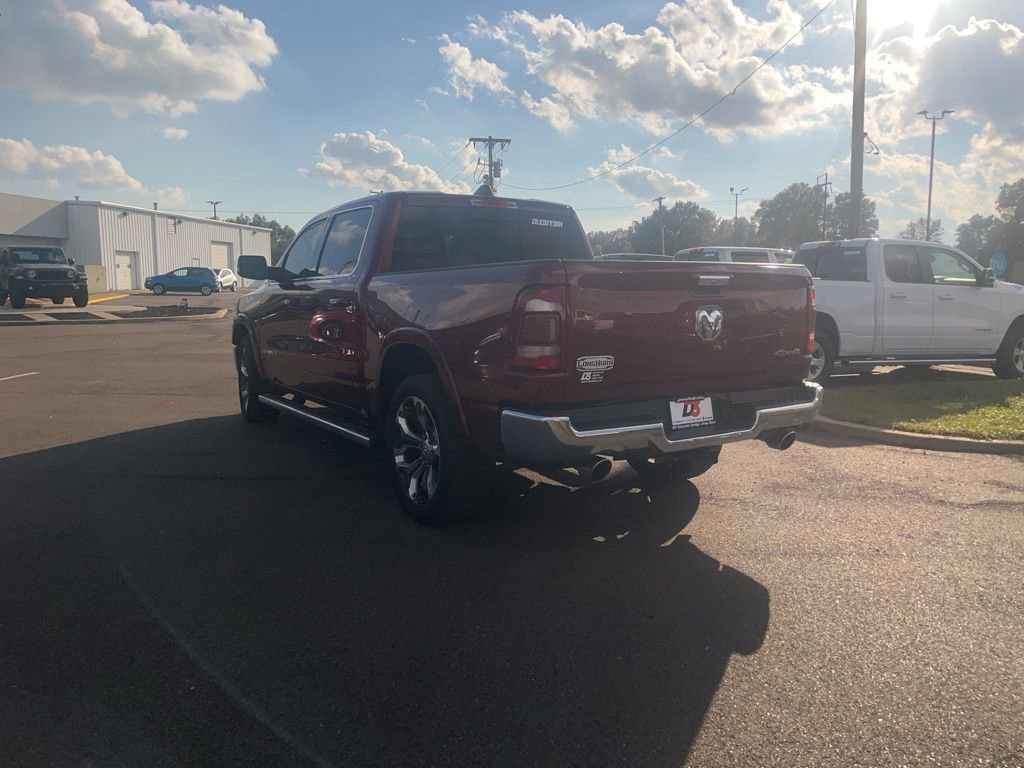 Used 2019 RAM 1500 Limited w/ Protection Group image 5