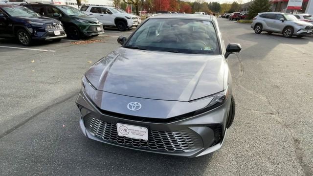 New 2026 Toyota Camry XSE image 2