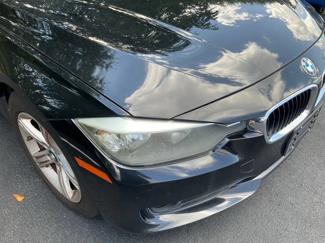 Used 2015 BMW 328d xDrive Sedan AWD/4WD image 2