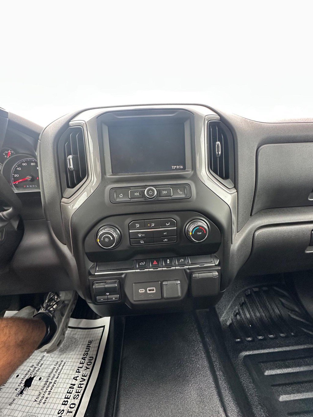 Used 2021 Chevrolet Silverado 1500 W/T w/ WT Fleet Convenience Package AWD/4WD image 18