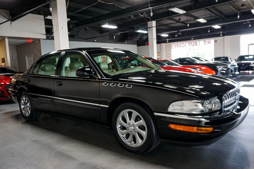 Used 2004 Buick Park Avenue Ultra w/ Ultra Luxury Package FWD image 37