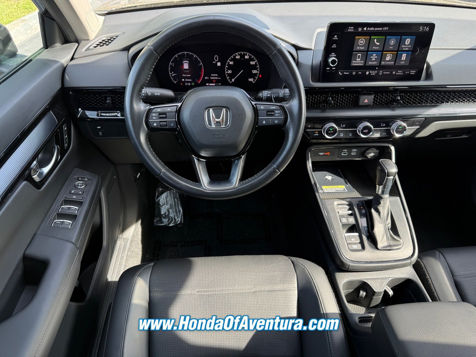 Certified 2023 Honda CR-V EX-L image 14