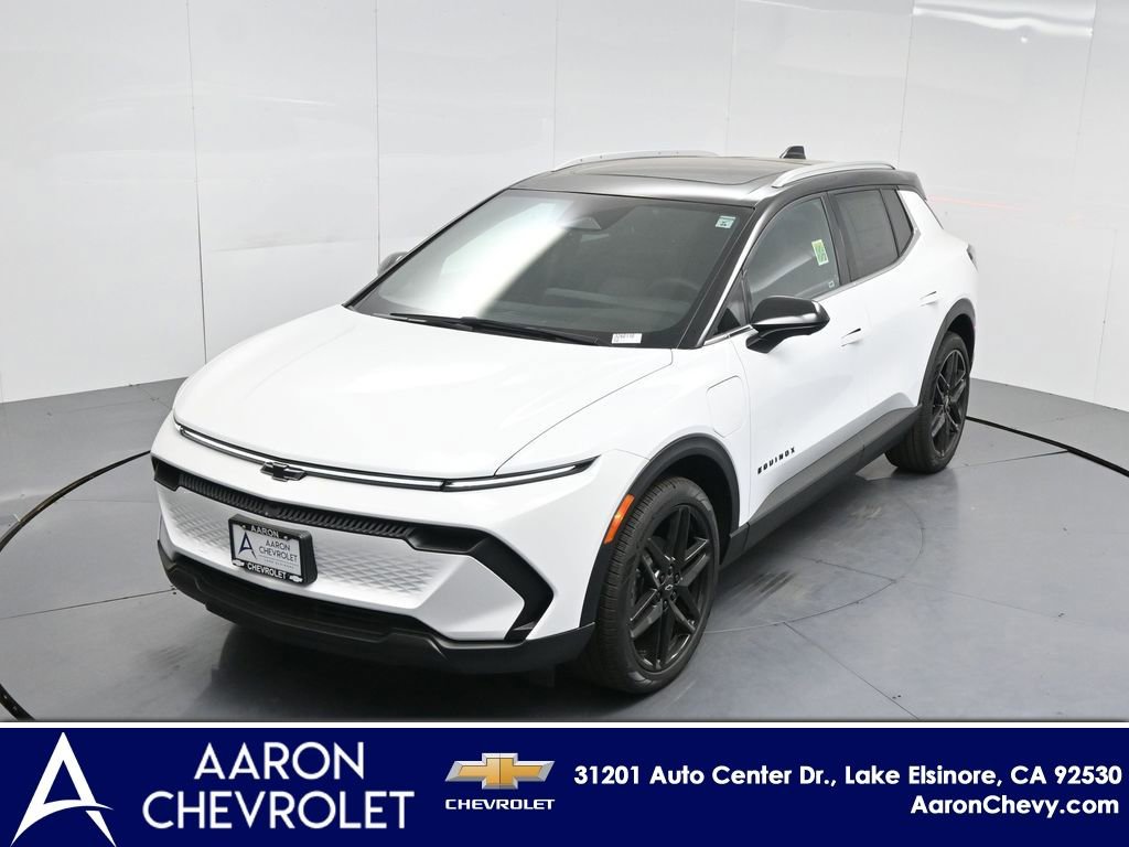 New 2026 Chevrolet Equinox EV LT w/ LPO, Blackout Package image 53