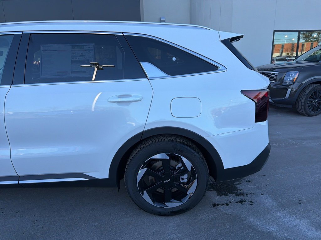 New 2026 Kia Sorento EX image 10