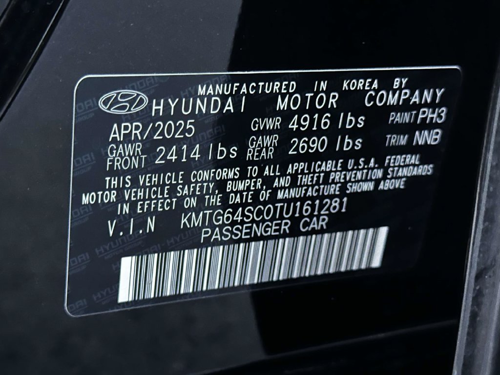 Used 2026 Genesis G70 2.5T AWD/4WD image 35