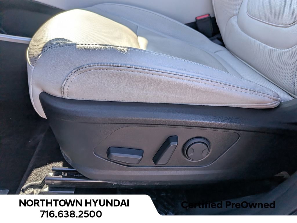 Certified 2023 Hyundai Tucson Limited w/ Cargo Package image 33