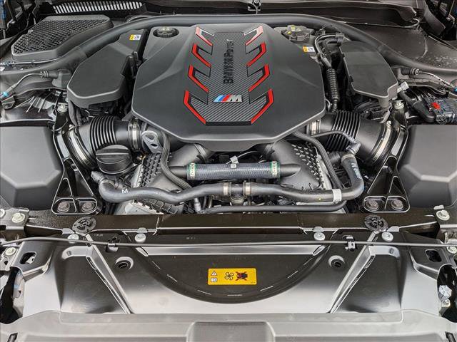 New 2026 BMW M5 image 17