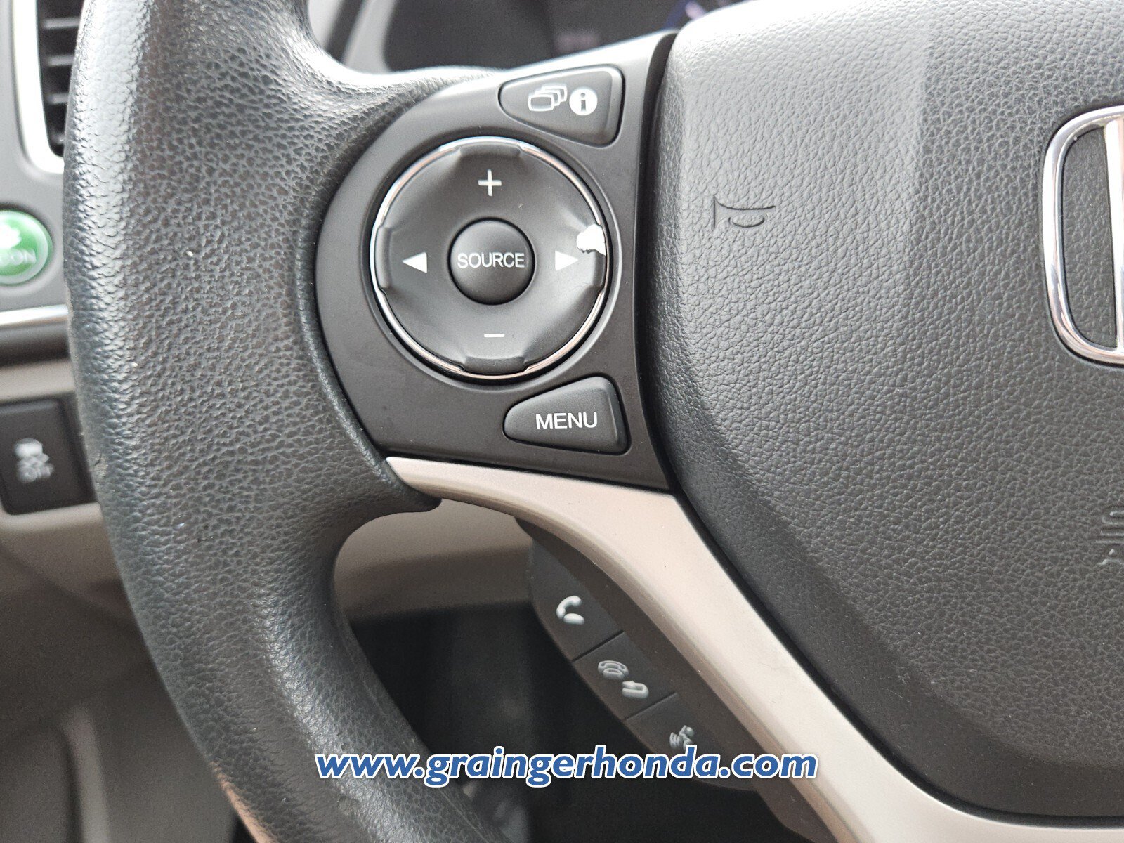 Used 2015 Honda Civic LX image 19