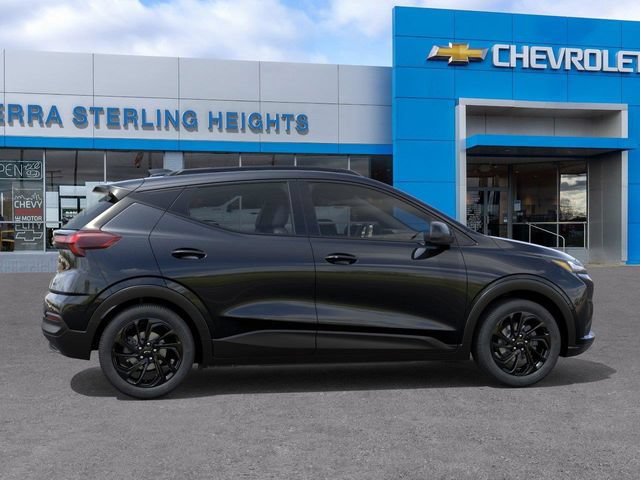 New 2027 Chevrolet Bolt RS FWD image 5