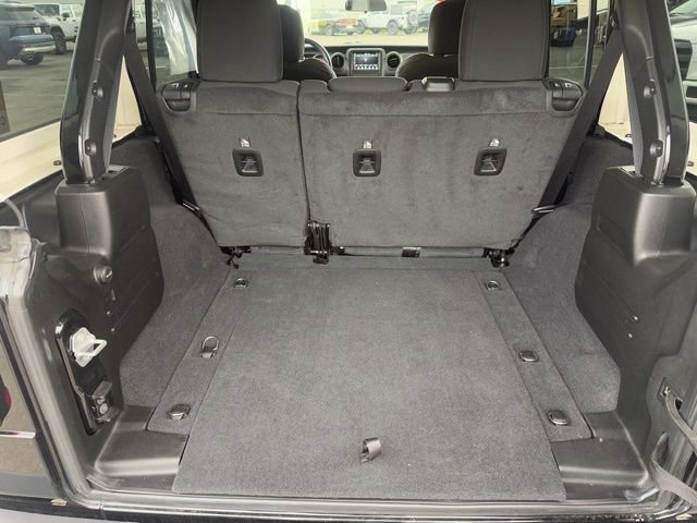 Certified 2021 Jeep Wrangler Unlimited Sport image 26
