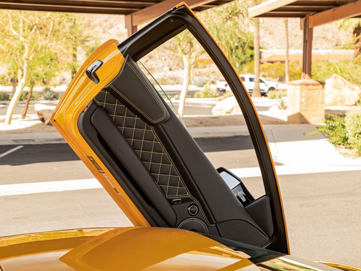Used 2007 Lamborghini Murcielago LP 640 AWD/4WD image 14
