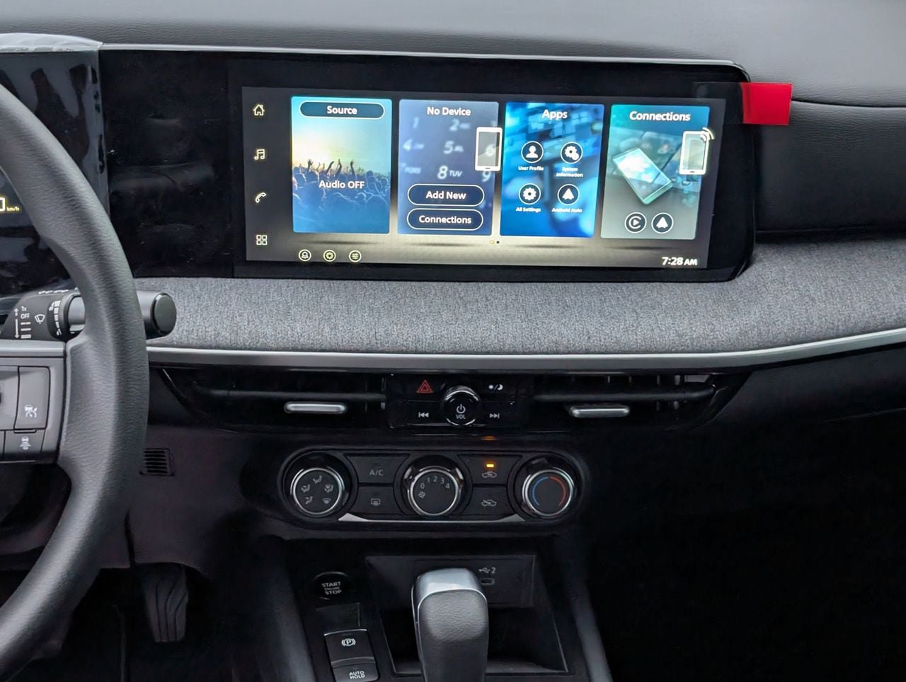 New 2026 Nissan Kicks S FWD image 11