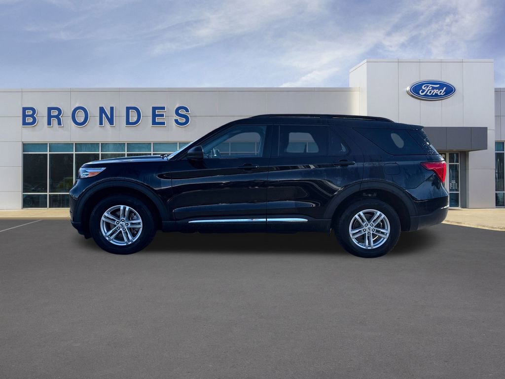 Used 2023 Ford Explorer XLT w/ Equipment Group 202A