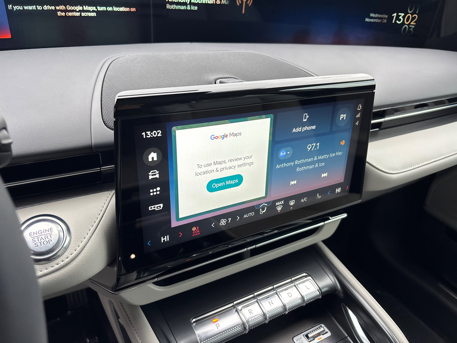 New 2026 Lincoln Nautilus Premier image 22