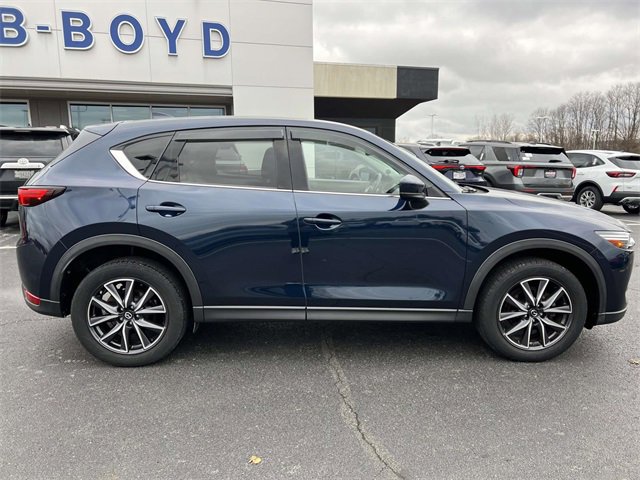Used 2017 MAZDA CX-5 Grand Touring w/ Premium Package image 10