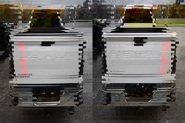 New 2026 Chevrolet Silverado 3500 LT w/ All Star Edition image 3