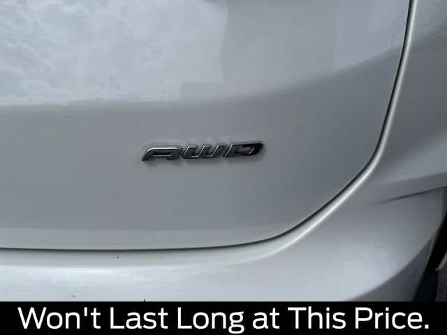 Certified 2022 Ford Edge Titanium AWD/4WD image 23