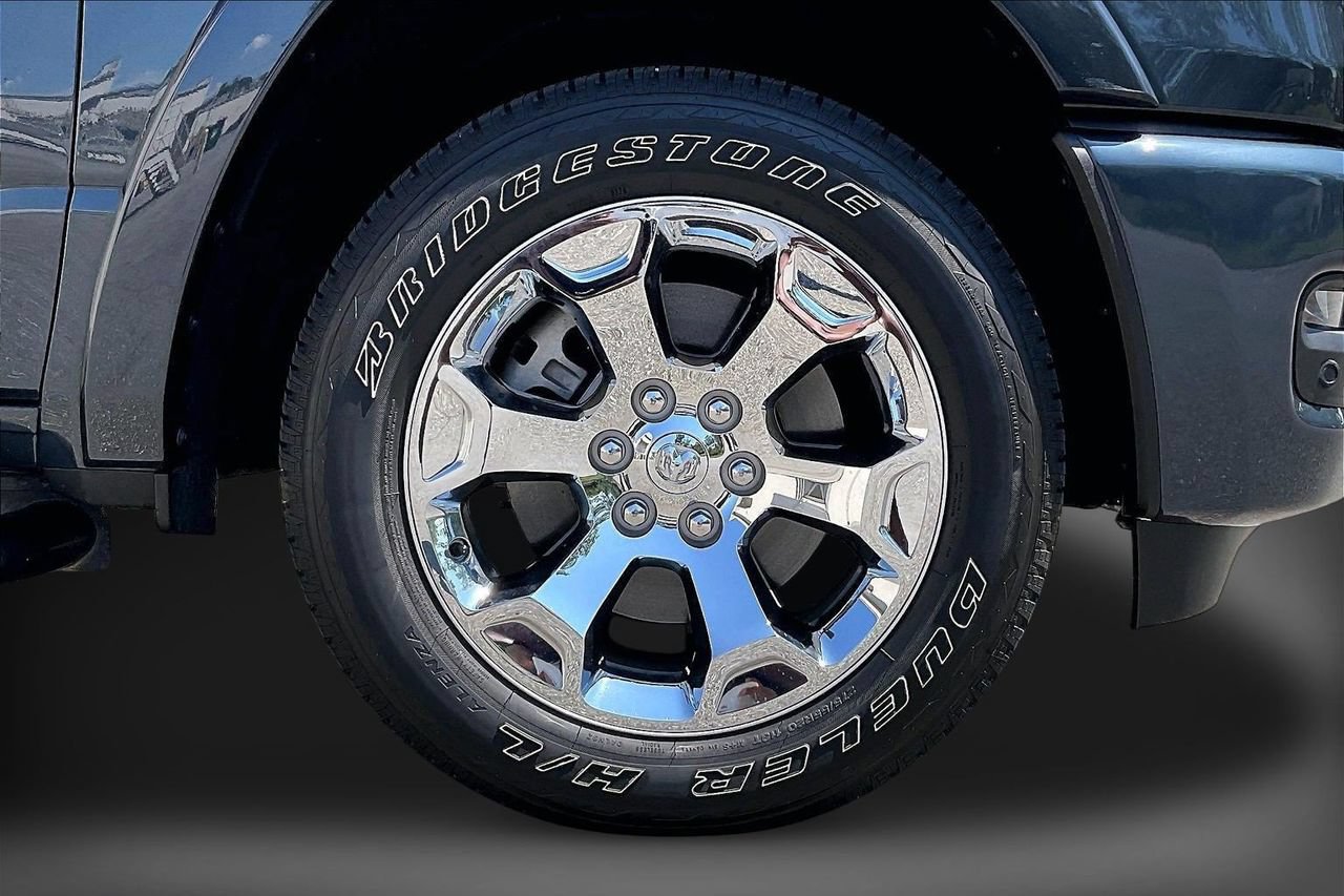 Used 2025 RAM 1500 Big Horn RWD image 34