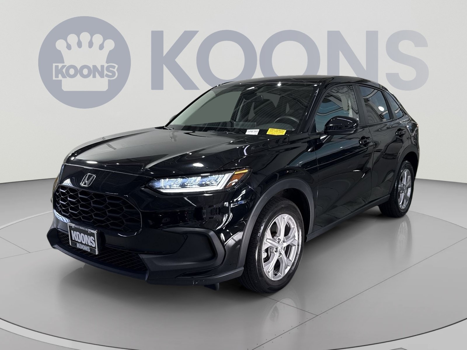 Used 2024 Honda HR-V LX image 5