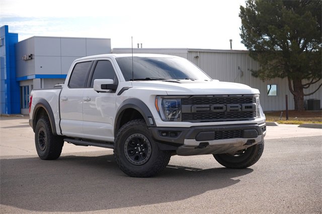 Used 2023 Ford F150 Raptor w/ Raptor Carbon Fiber Package
