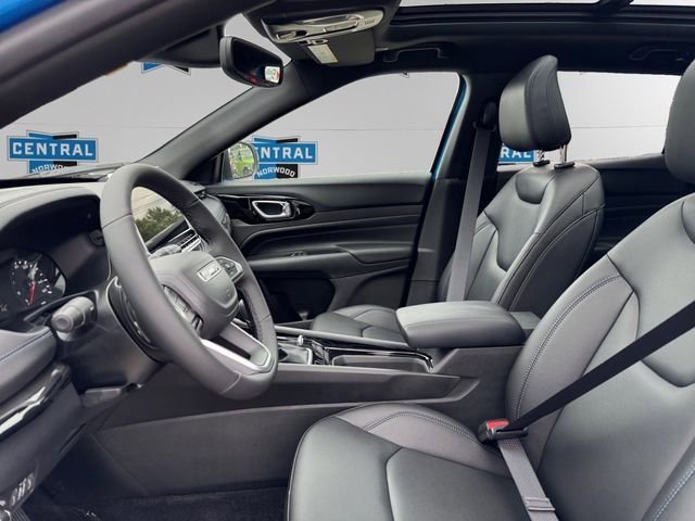 New 2025 Jeep Compass Limited w/ Sun & Sound Group image 10