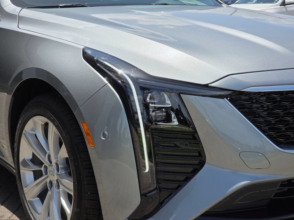 New 2025 Cadillac CT5 Premium Luxury w/ Sun And Sound Package AWD/4WD image 5