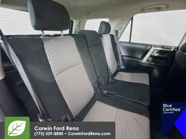 Used 2021 Toyota 4Runner SR5 AWD/4WD image 29
