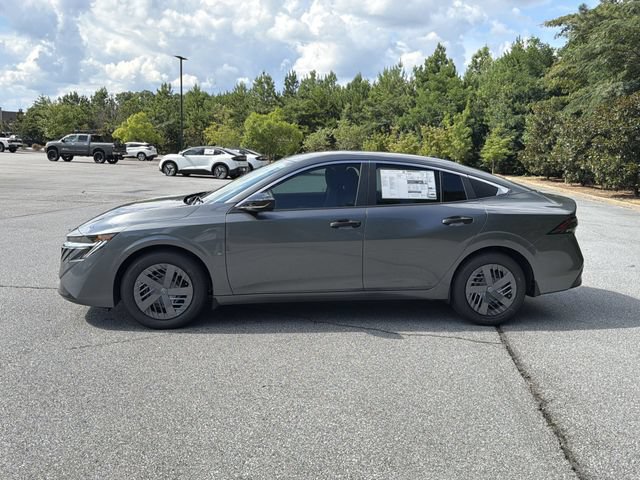 New 2026 Nissan Sentra S w/ Floor Mat Package FWD image 6