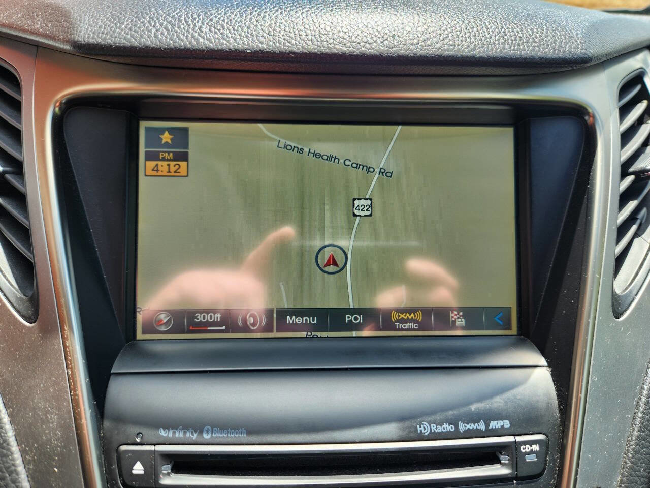 Used 2014 Hyundai Azera Limited w/ Option Group 02 FWD image 16