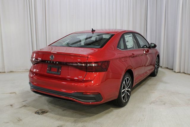New 2026 Volkswagen Jetta SE FWD image 25