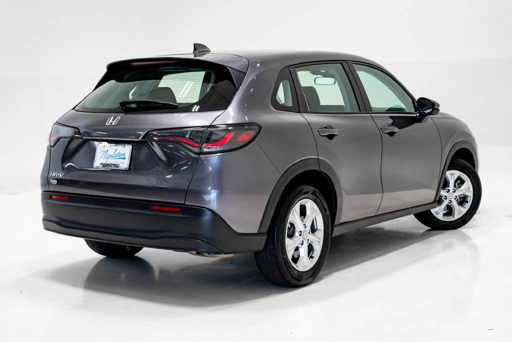 Used 2025 Honda HR-V LX image 33