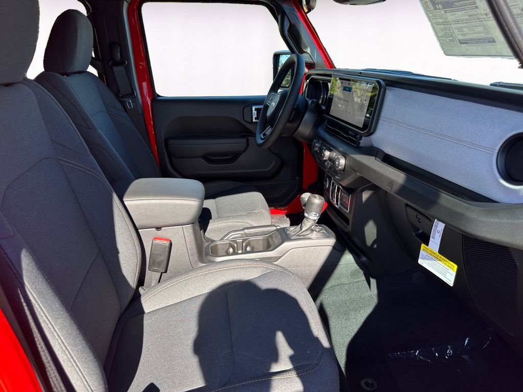 New 2026 Jeep Wrangler Unlimited image 15