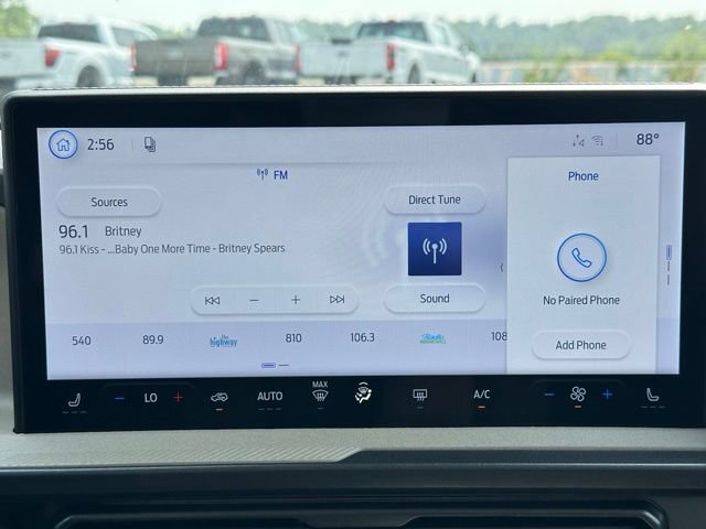 New 2026 Ford Bronco Sport Big Bend w/ Convenience Package AWD/4WD image 12