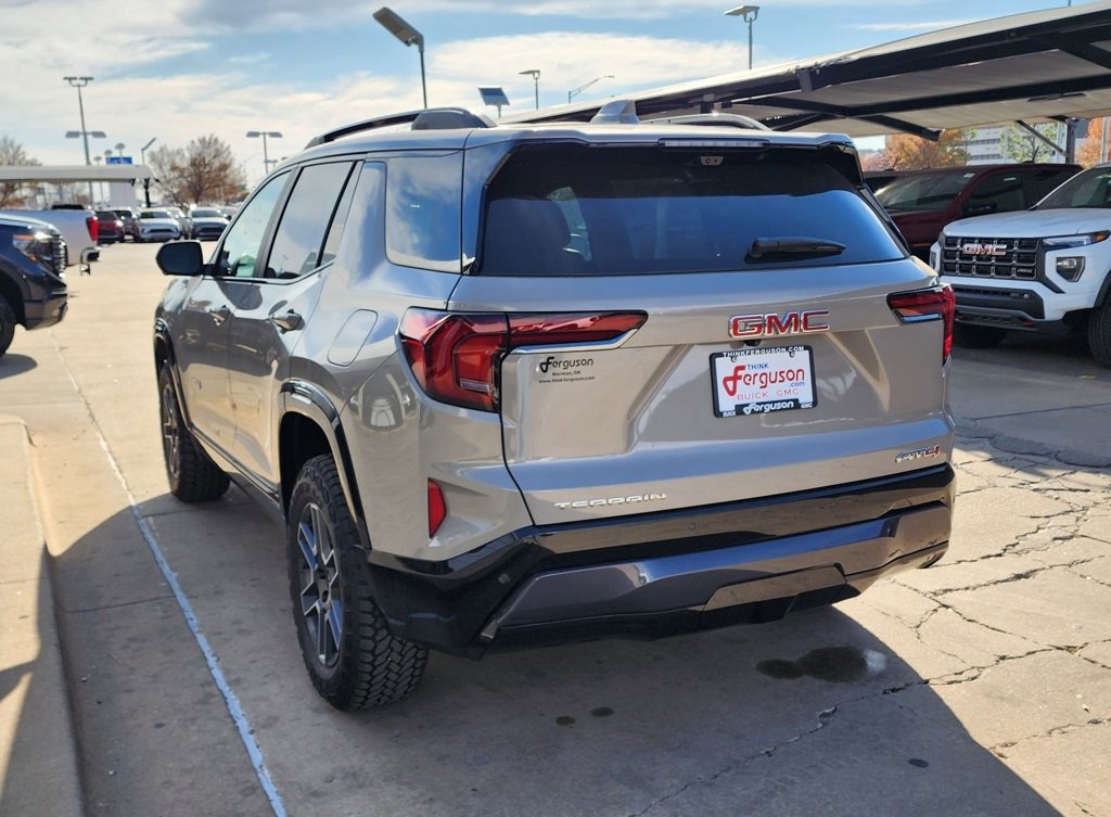 New 2026 GMC Terrain AT4 w/ Convenience Package III image 6