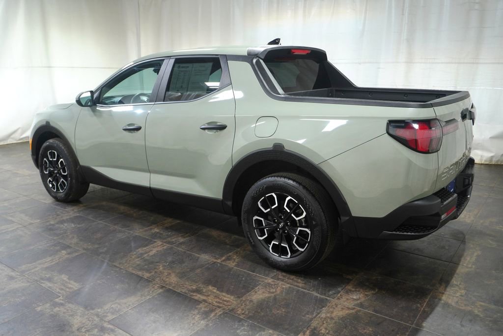 Used 2024 Hyundai Santa Cruz SEL image 7
