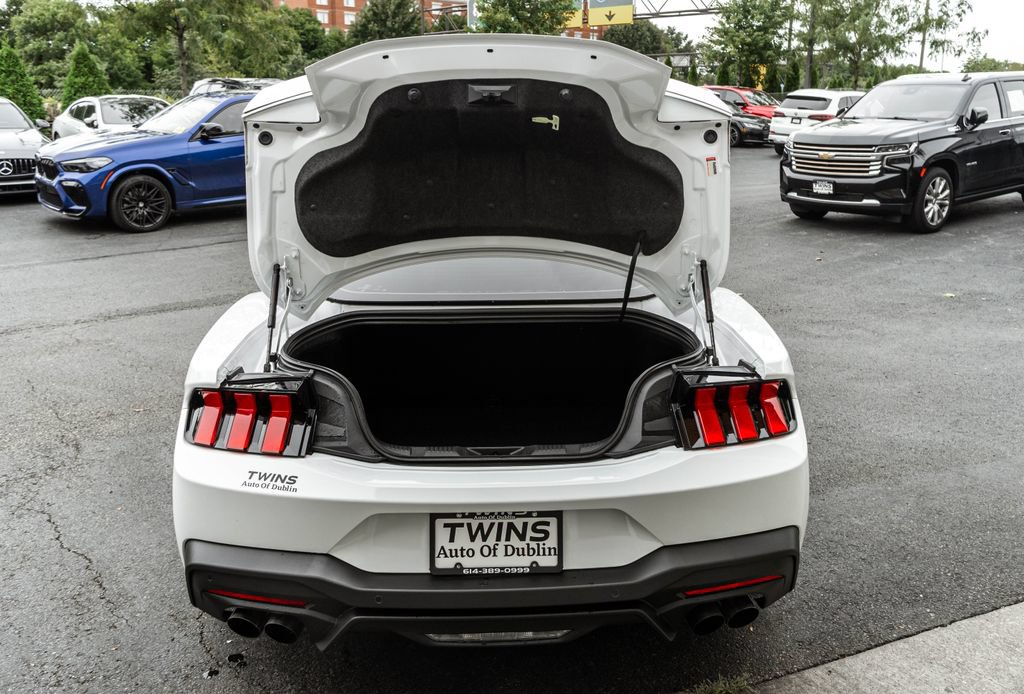 Used 2024 Ford Mustang GT Premium w/ GT Performance Package RWD image 24