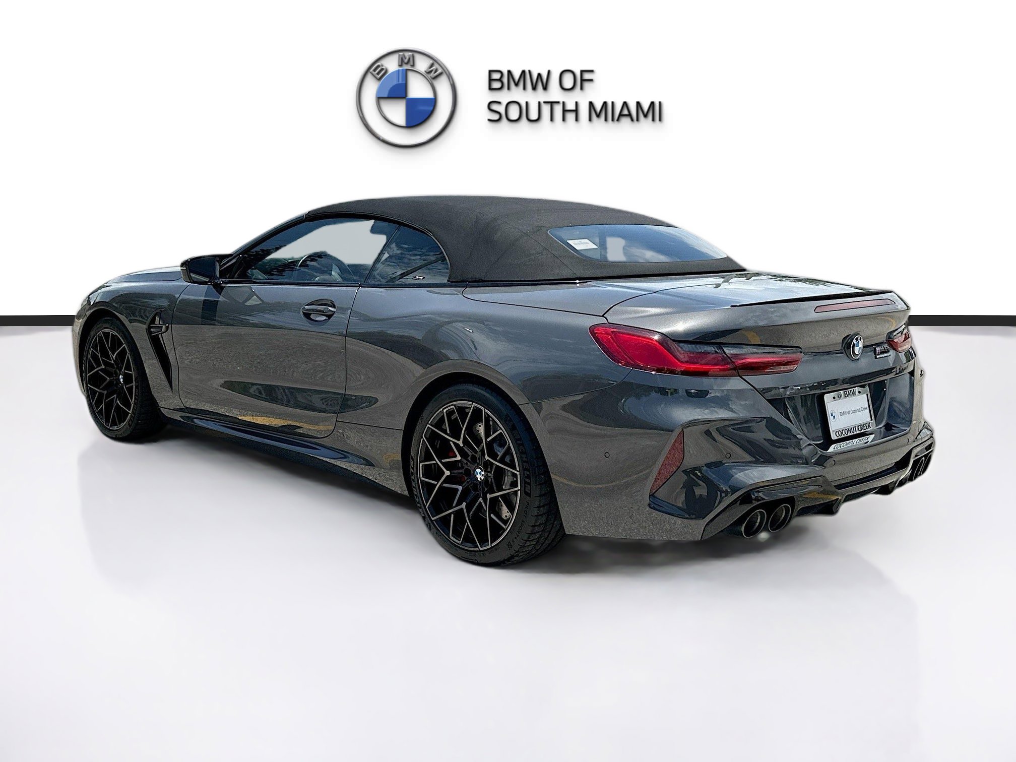 Used 2022 BMW M8 Competition w/ Driving Assistance Package image 5