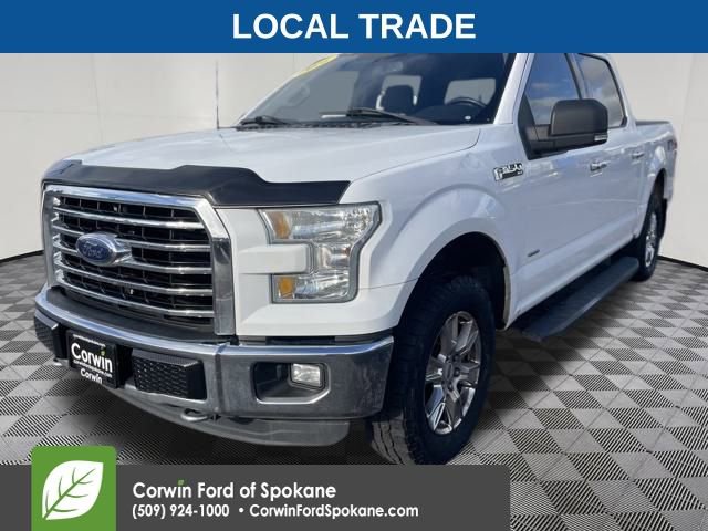 Used 2016 Ford F150 XLT w/ Equipment Group 302A Luxury image 5
