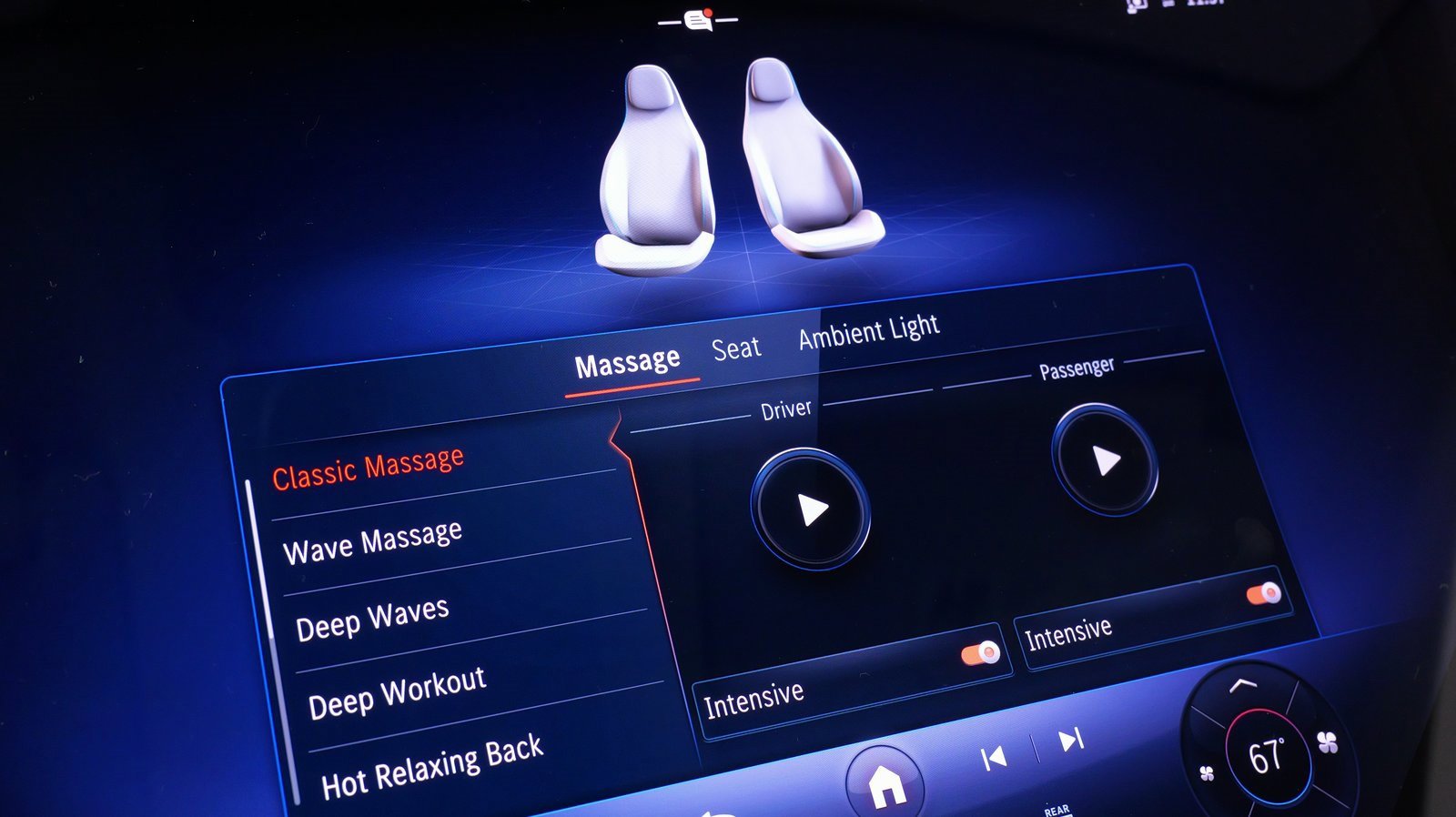 Used 2024 Mercedes-Benz EQS 580 4MATIC Sedan image 68