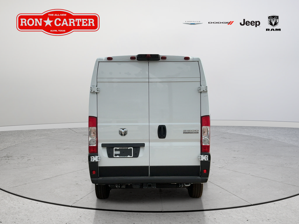 New 2027 RAM ProMaster 2500 w/ Upfitter's Prep Package FWD image 5