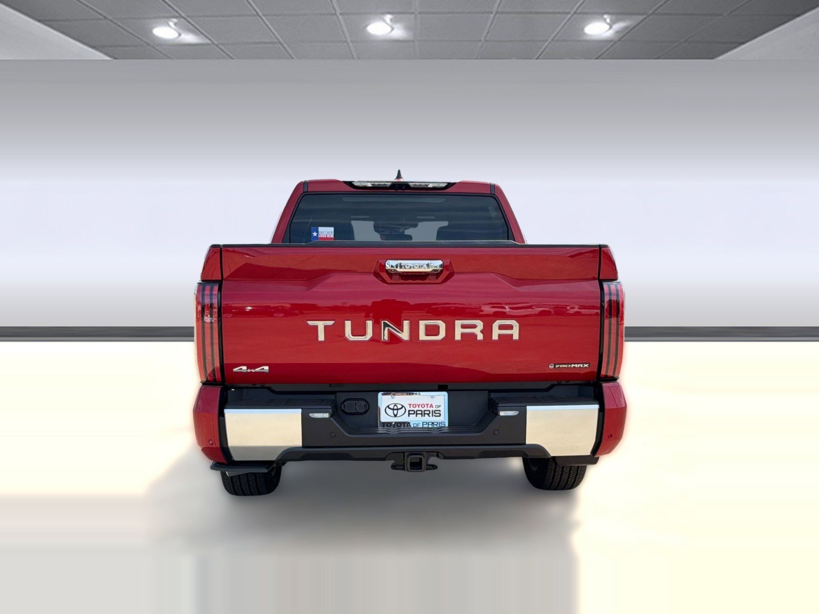 Used 2026 Toyota Tundra Capstone AWD/4WD image 9