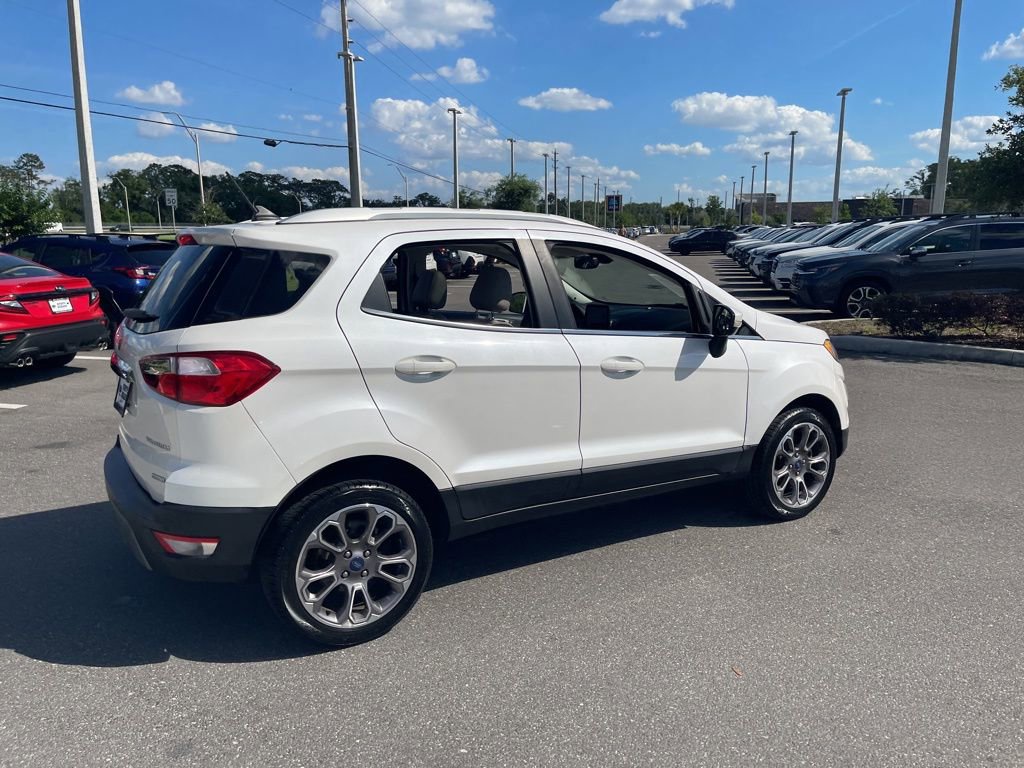 Used 2020 Ford EcoSport Titanium image 5
