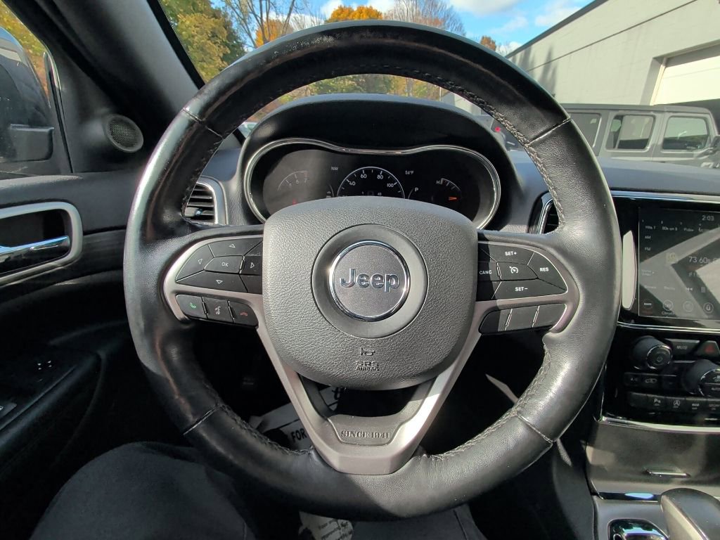 Used 2021 Jeep Grand Cherokee Laredo X image 20